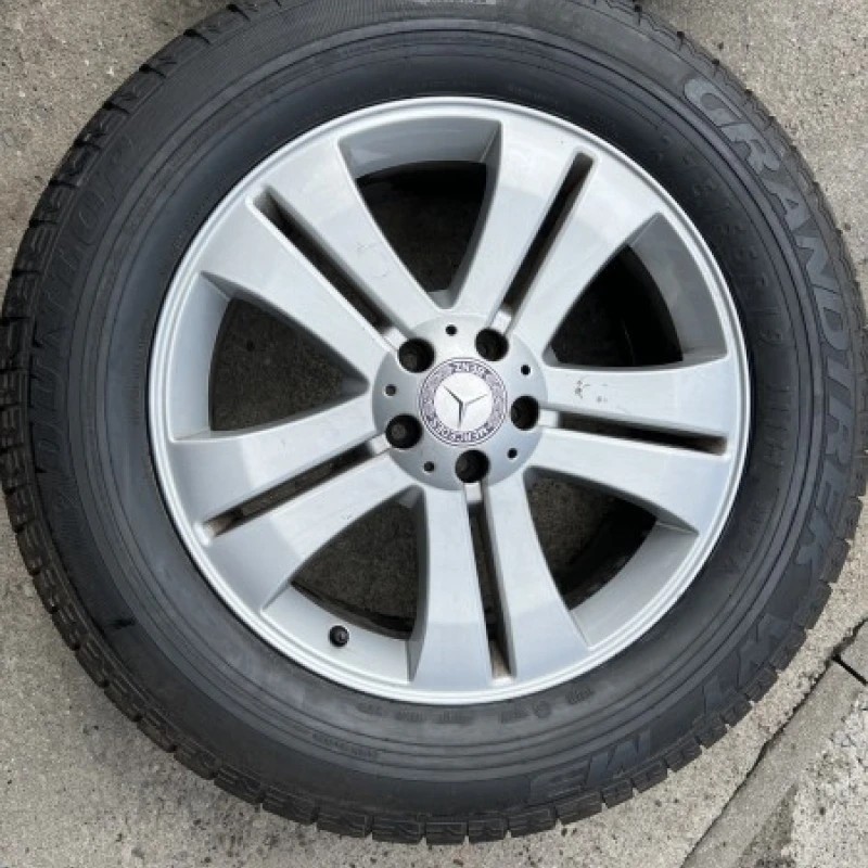 Jante aliaj / Mercedes-Benz GL Class X164 2012 / Jante si roti