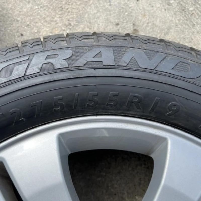 Jante aliaj / Mercedes-Benz GL Class X164 2012 / Jante si roti