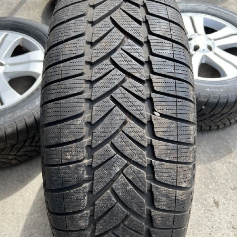 Jante aliaj / Mercedes-Benz GL Class X164 2012 / Jante si roti