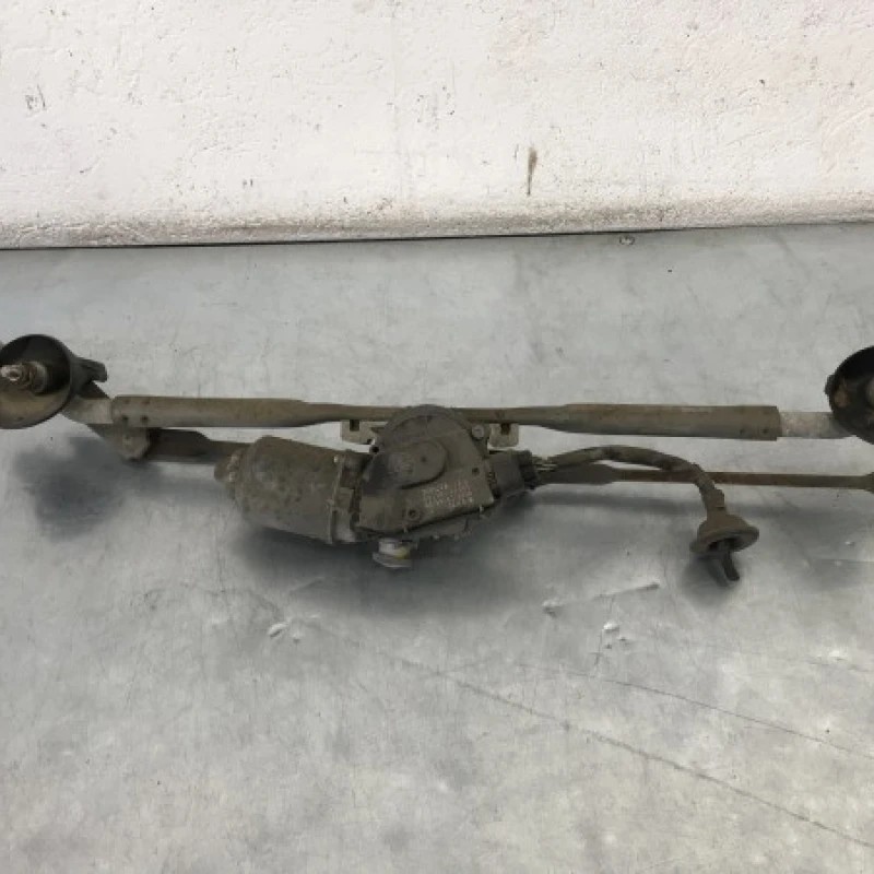 Ansamblu stergatoare cu motoras / Toyota Hilux AN20 2010 / Caroserie, oglinzi si faruri