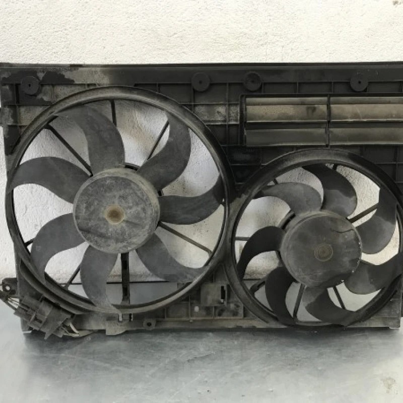 Electroventilator / Volkswagen Passat B6 2008 / Motor, racire si evacuare