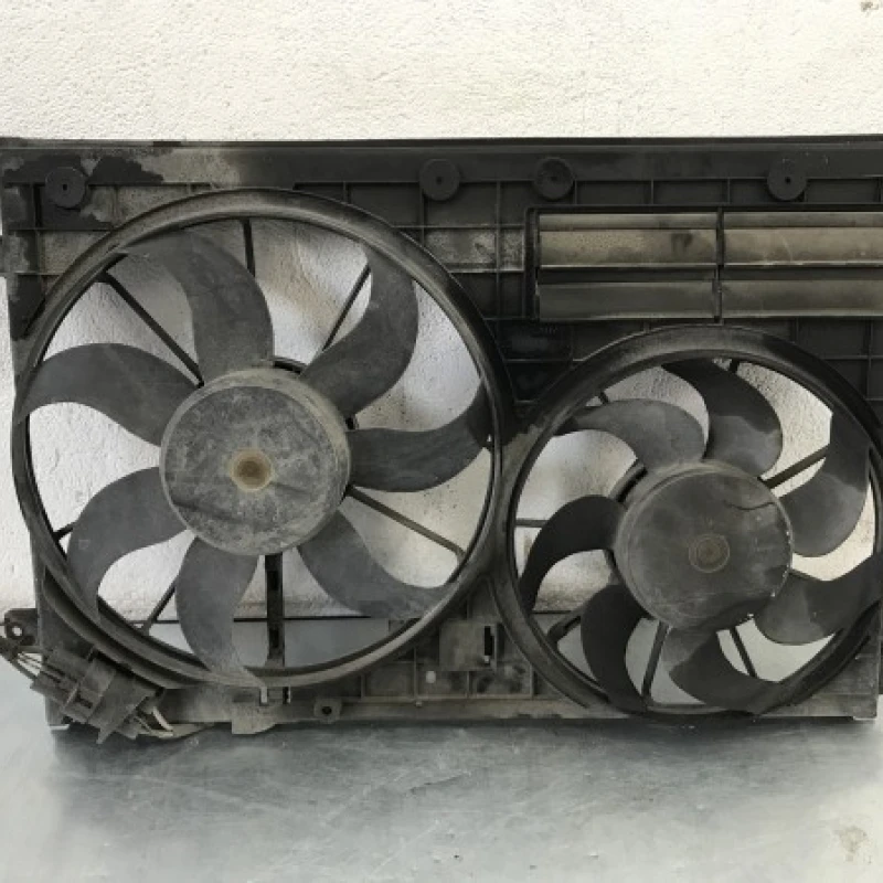 Electroventilator Volkswagen 