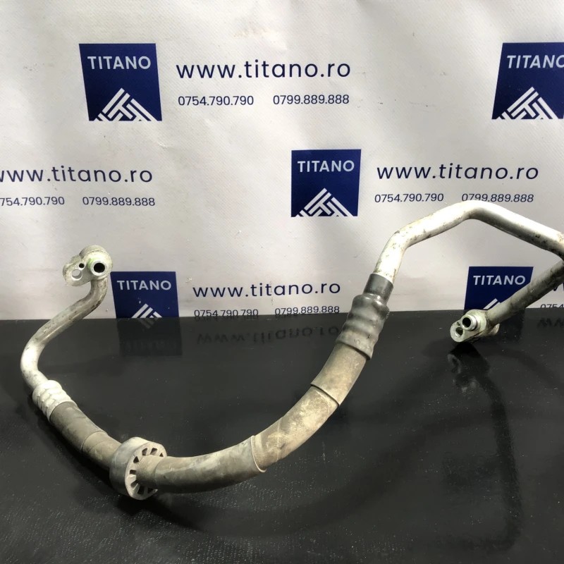 Conducta clima Audi A4 B8 2013