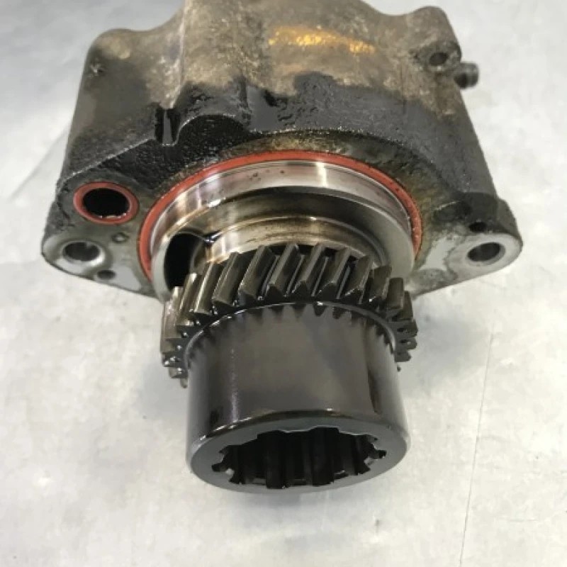 Pompa vaccum / Toyota Hilux AN20 2010 / Motor, racire si evacuare