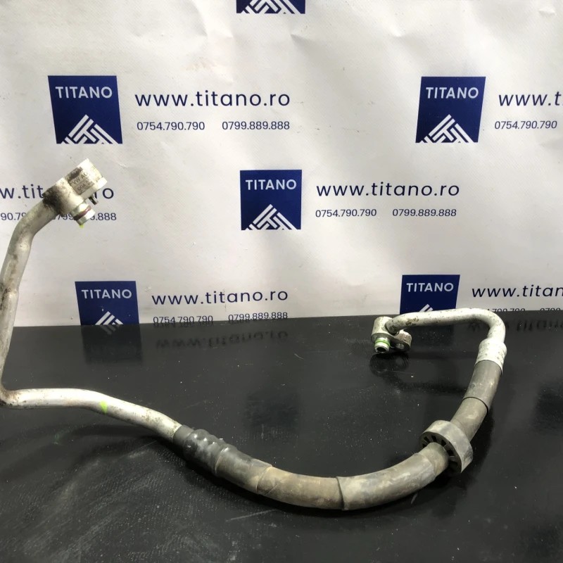 Conducta clima / Audi A4 B8 2013 / Climatizare