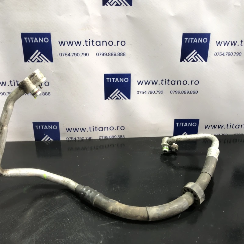 Conducta clima / Audi A4 B8 2013 / Climatizare