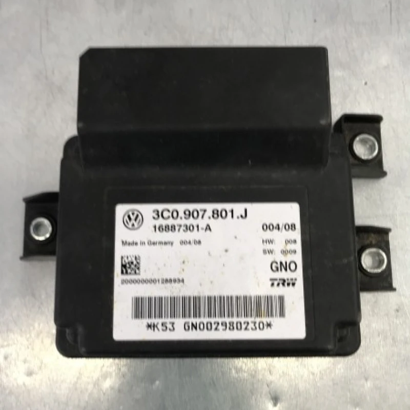 Calculator frana de mana Volkswagen 