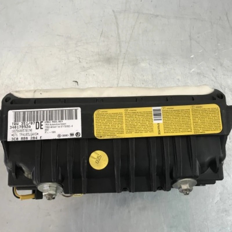 Airbag pasager / Volkswagen Passat B6 2008 / Interior