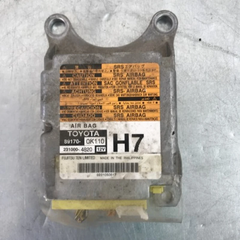 Modul calculator airbag Toyota 