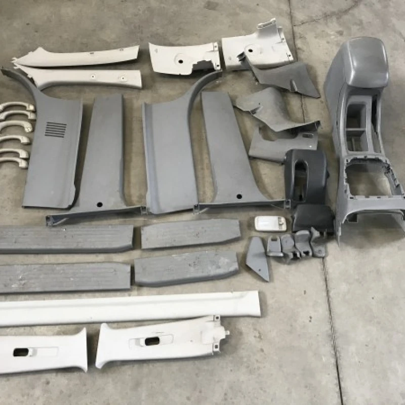 Plastice interior Toyota 