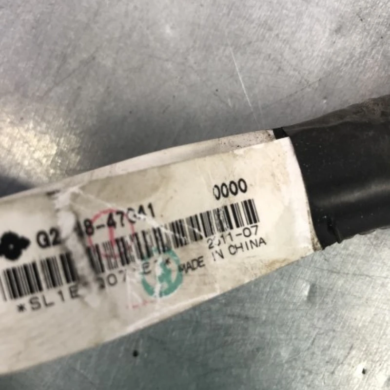 Cablu motor invertor transmisie / Lexus CT 200h CT 200h 2012 / Audio si electronice