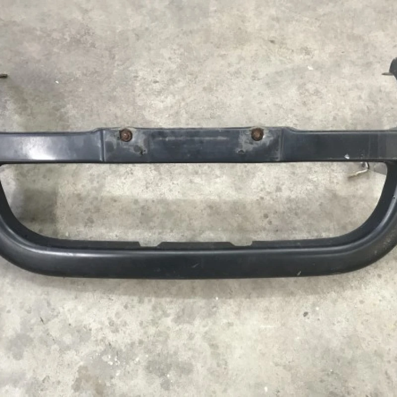 Bullbar Toyota 