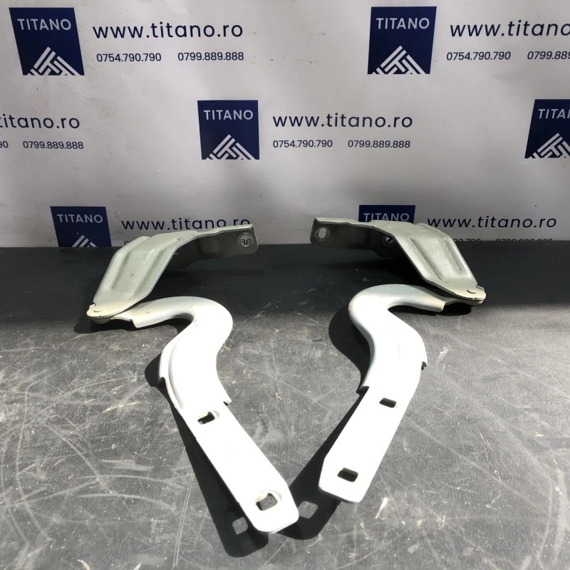 Balamale capota / Volkswagen Sharan 7N 2013 / Caroserie, oglinzi si faruri