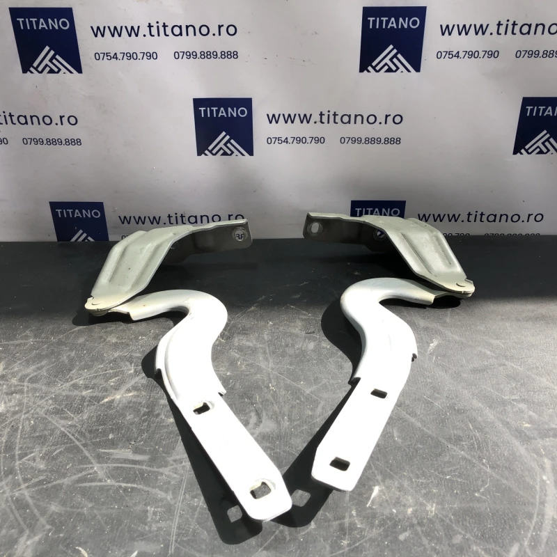 Balamale capota / Volkswagen Sharan 7N 2013 / Caroserie, oglinzi si faruri
