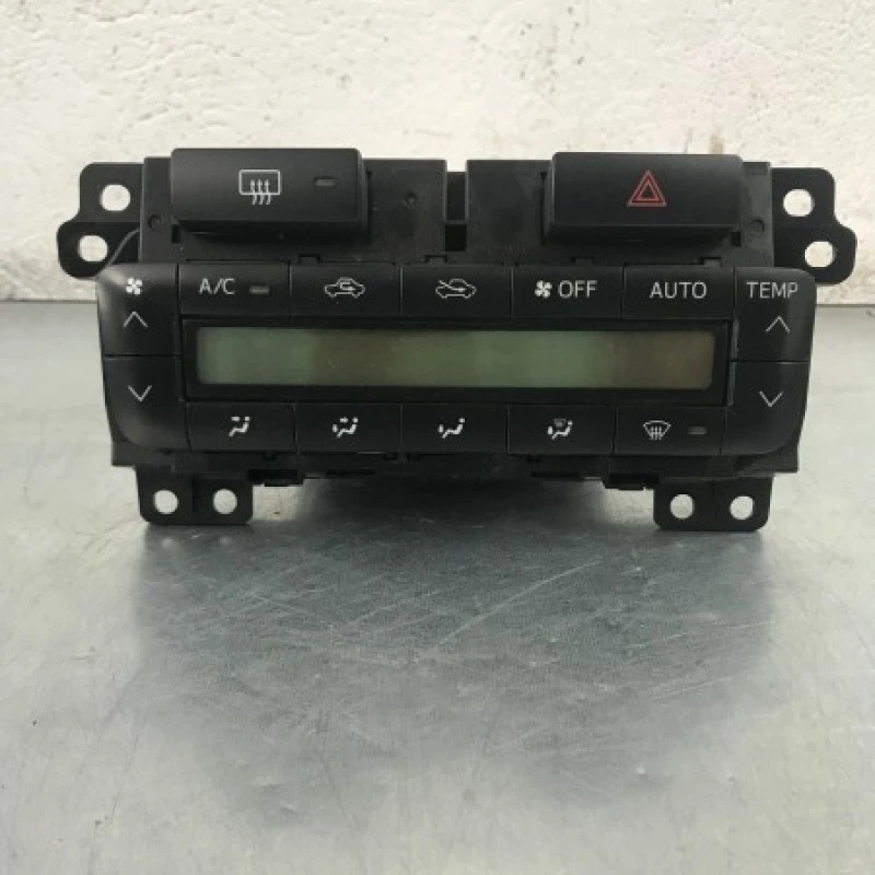 Panou climatronic Toyota 