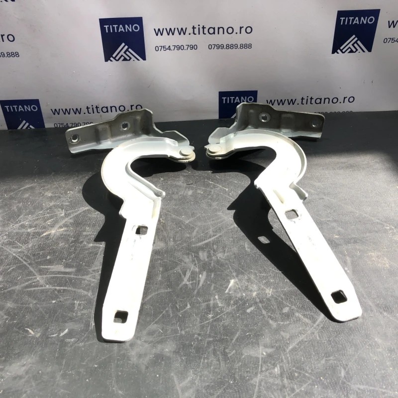 Balamale capota / Volkswagen Sharan 7N 2013 / Caroserie, oglinzi si faruri