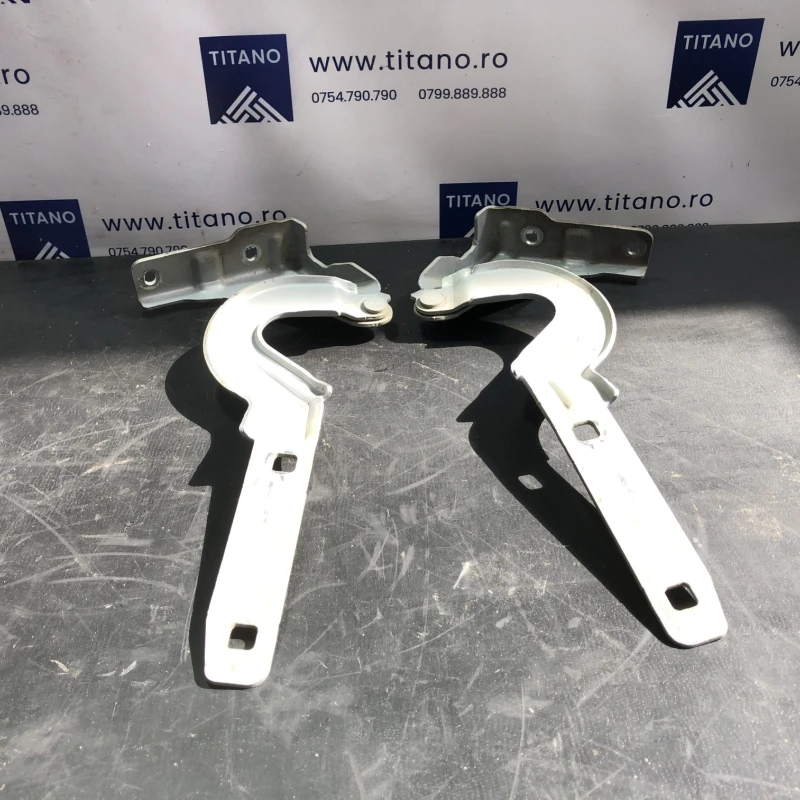 Balamale capota / Volkswagen Sharan 7N 2013 / Caroserie, oglinzi si faruri