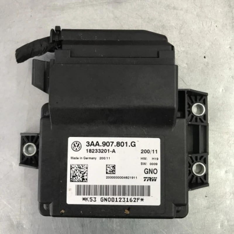 Calculator frana de mana / Volkswagen Sharan 7N 2012 / Audio si electronice