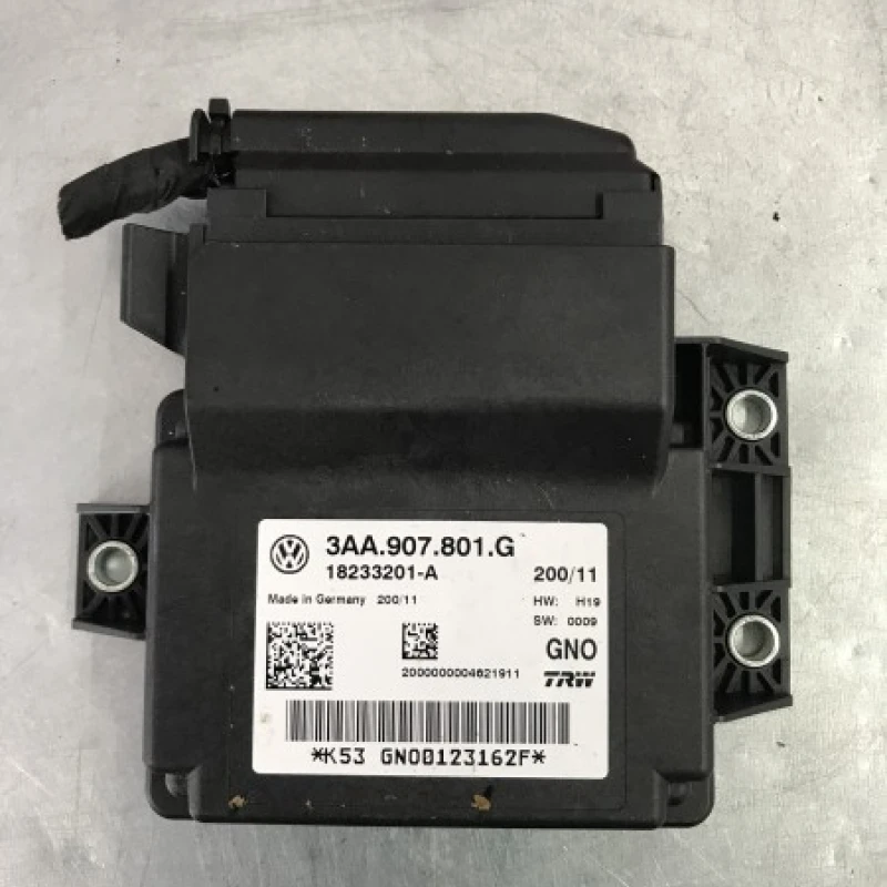Calculator frana de mana Volkswagen 