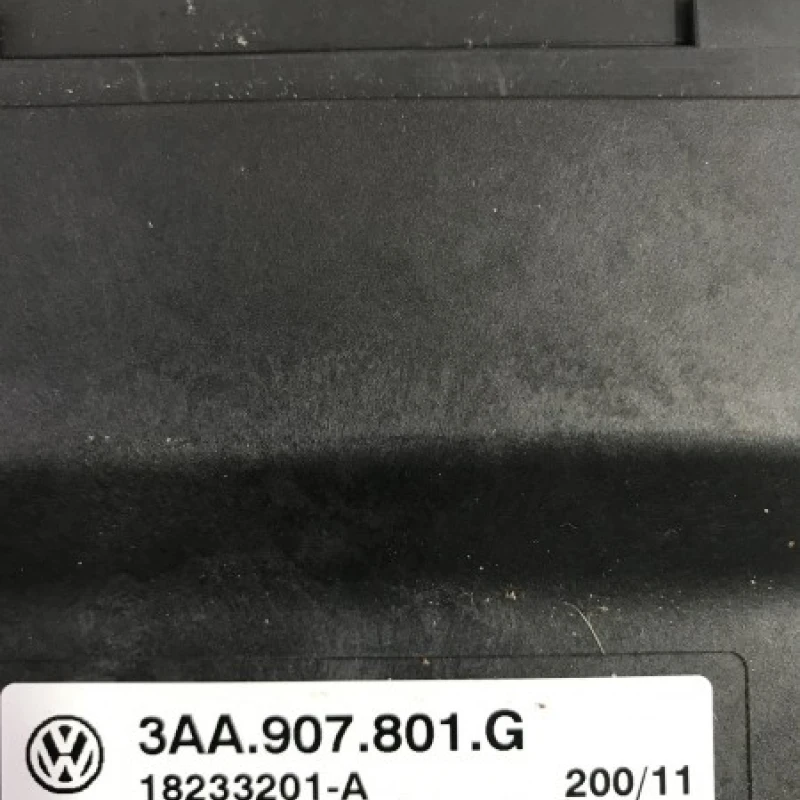 Calculator frana de mana / Volkswagen Sharan 7N 2012 / Audio si electronice