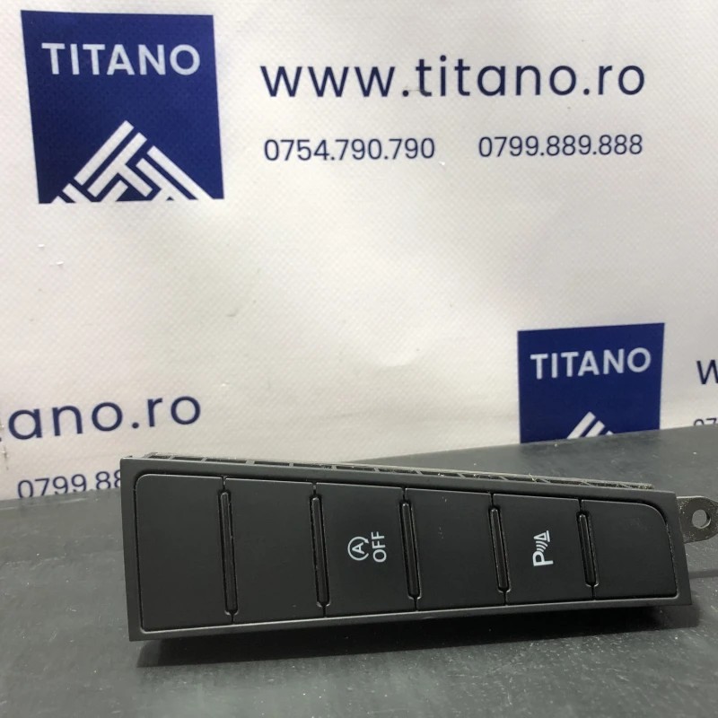 Buton senzori parcare / Audi A4 B8 2013 / Interior