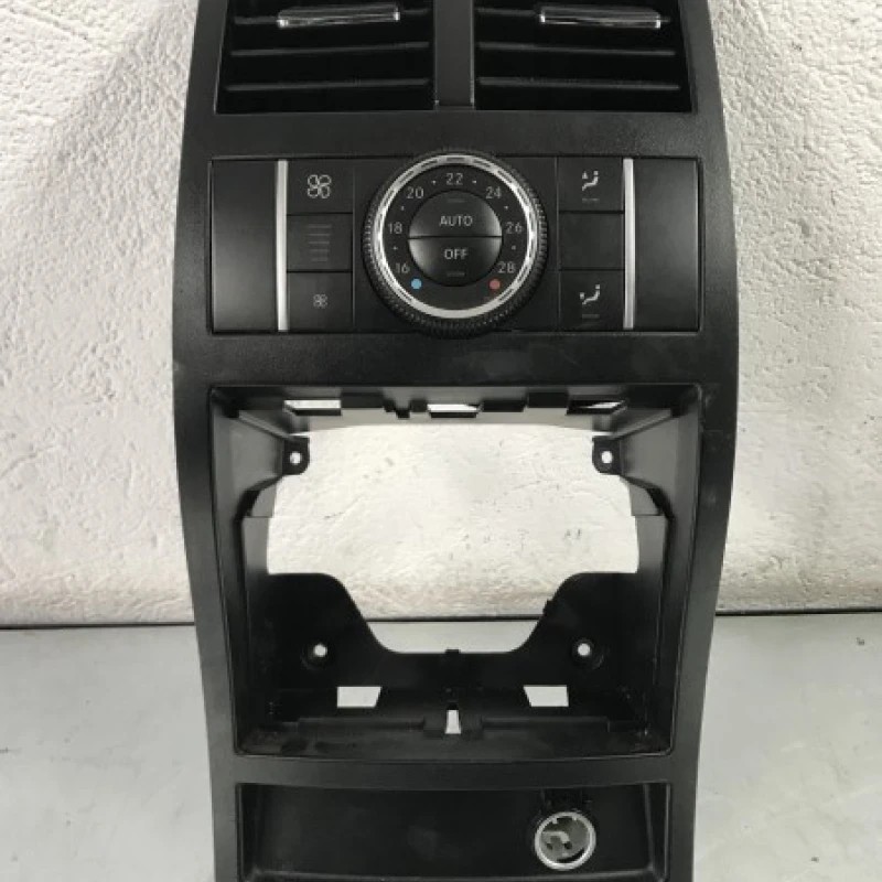 Panou climatronic spate / Mercedes-Benz GL Class X164 2012 / Climatizare