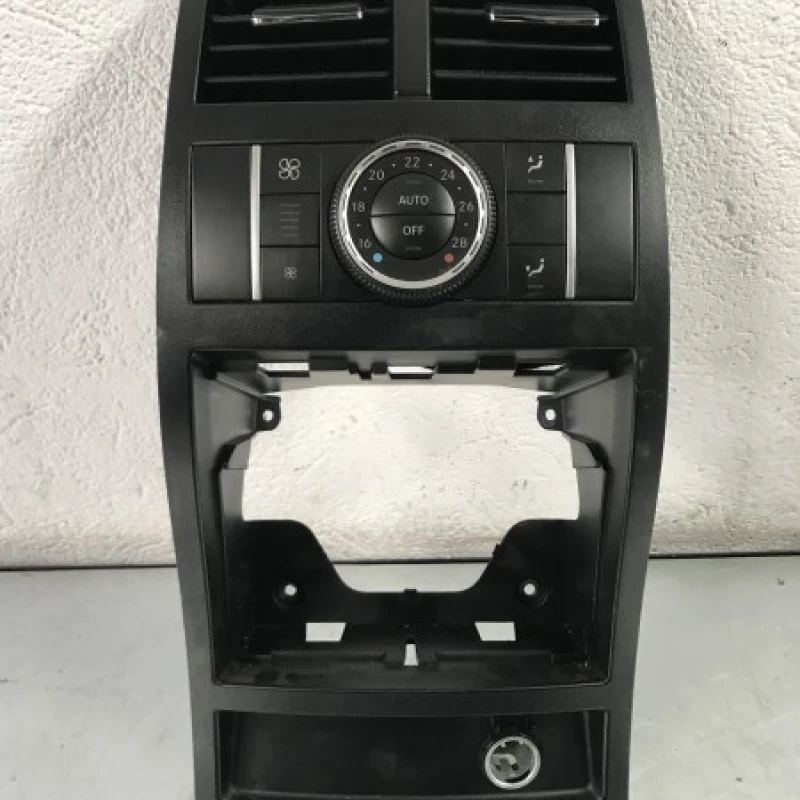 Panou climatronic spate Mercedes-Benz 