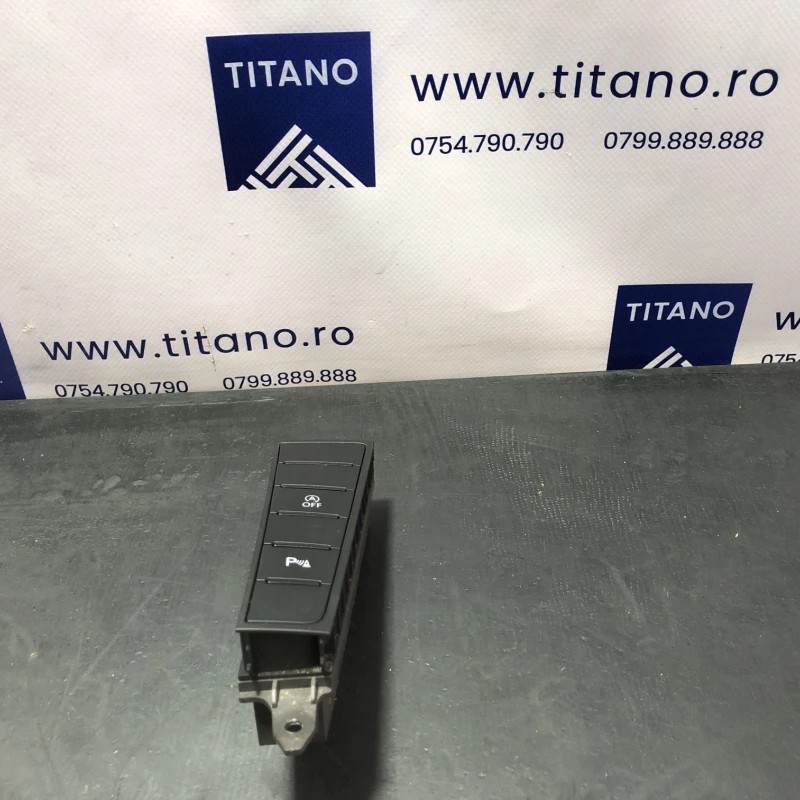 Buton senzori parcare / Audi A4 B8 2013 / Interior