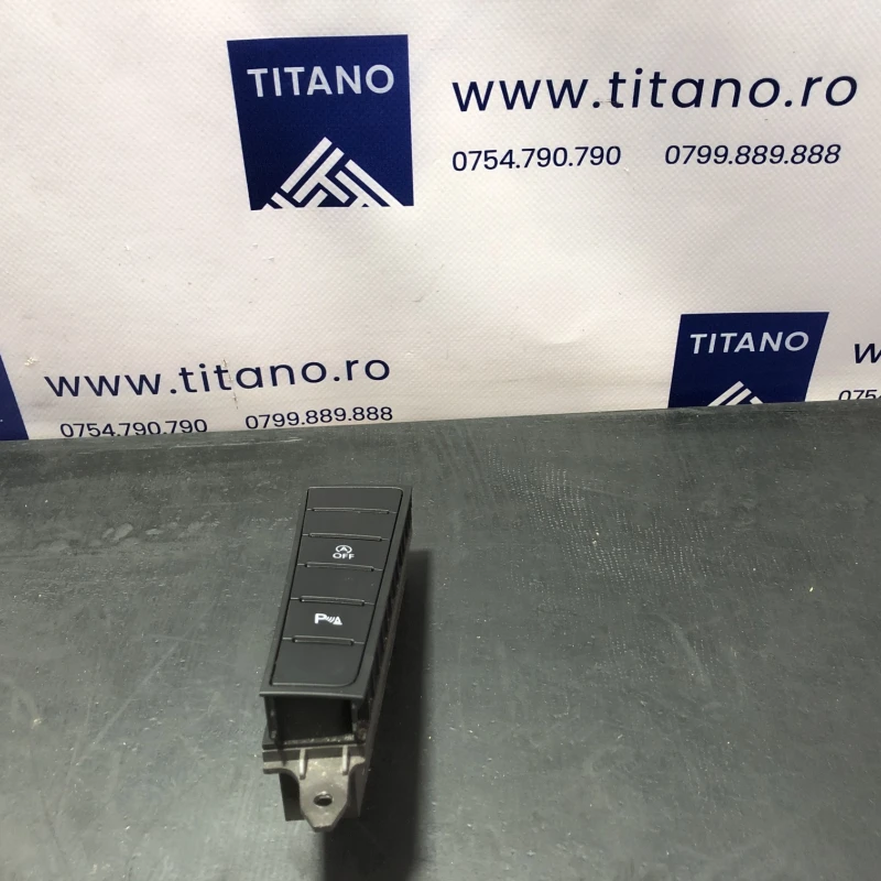 Buton senzori parcare / Audi A4 B8 2013 / Interior