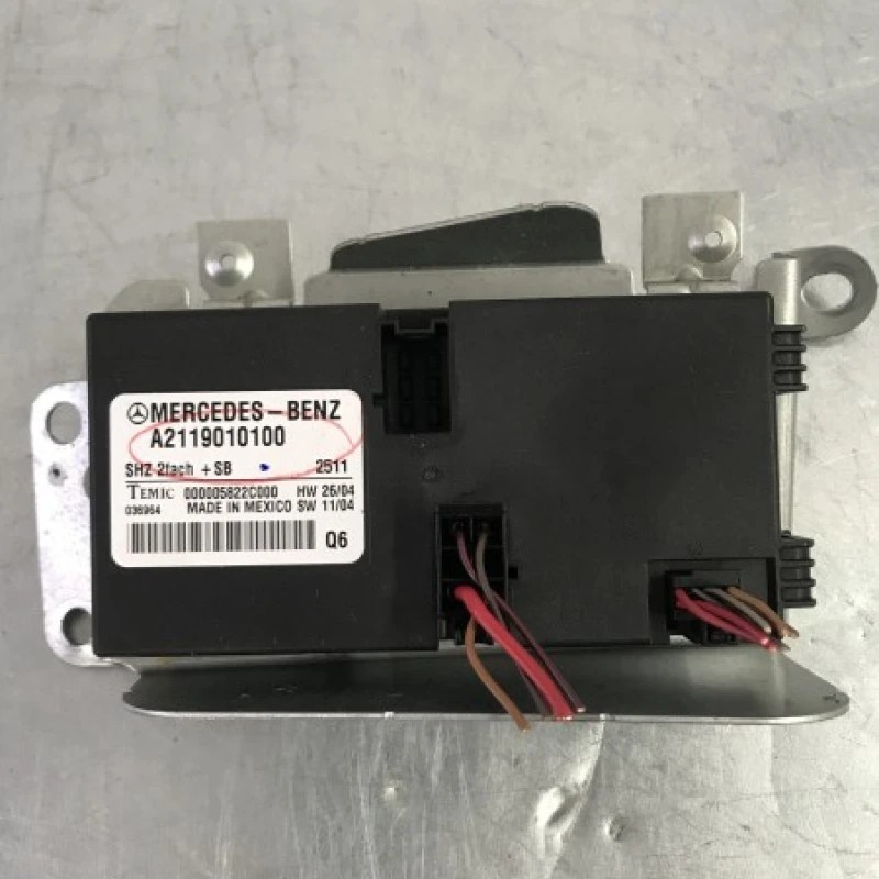 Modul Mercedes-Benz GL Class X164 2012