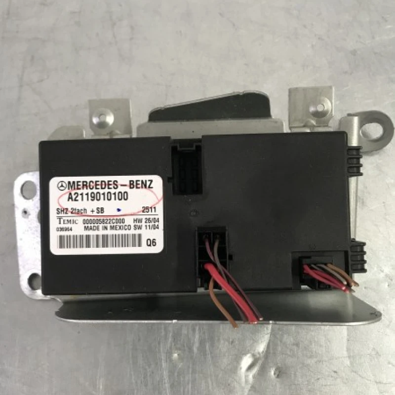 Modul / Mercedes-Benz GL Class X164 2012 / Audio si electronice