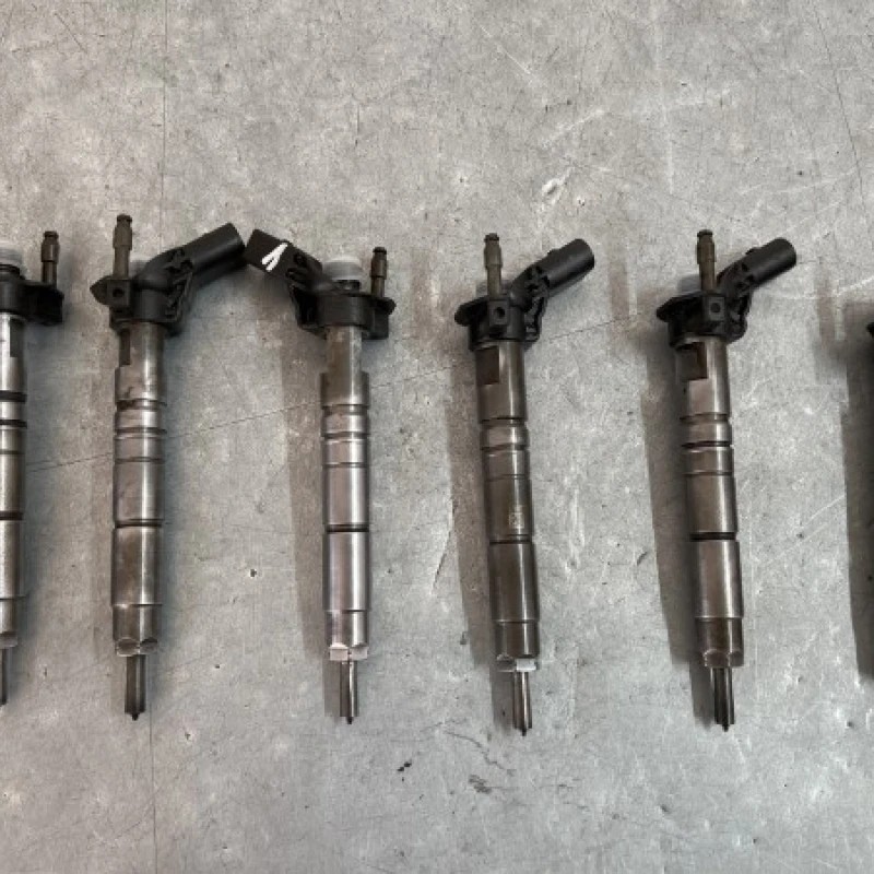Injector / Mercedes-Benz GL Class X164 2012 / Interior