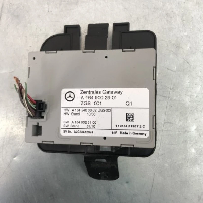 Modul can gateway Mercedes-Benz 