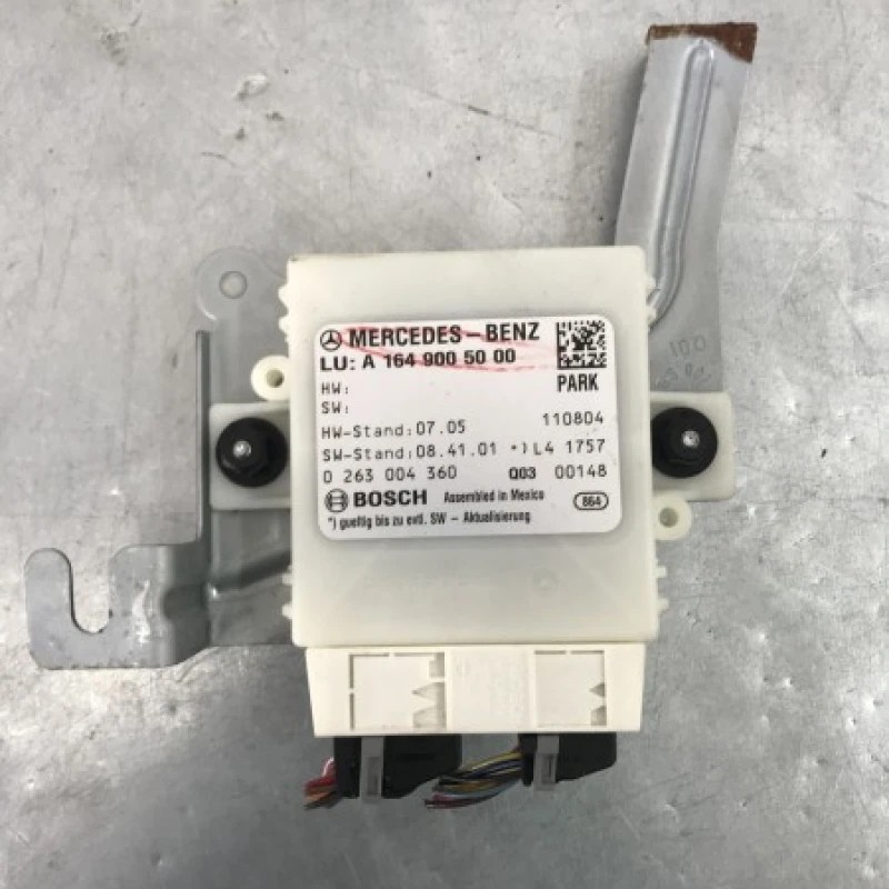 Modul senzori de parcare Mercedes-Benz GL Class X164 2012