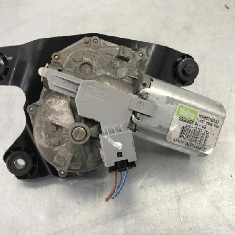 Motoras stergator haion BMW 