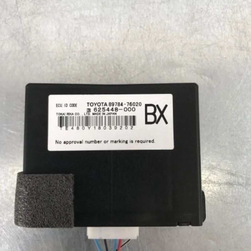 Modul imobilizer Lexus 