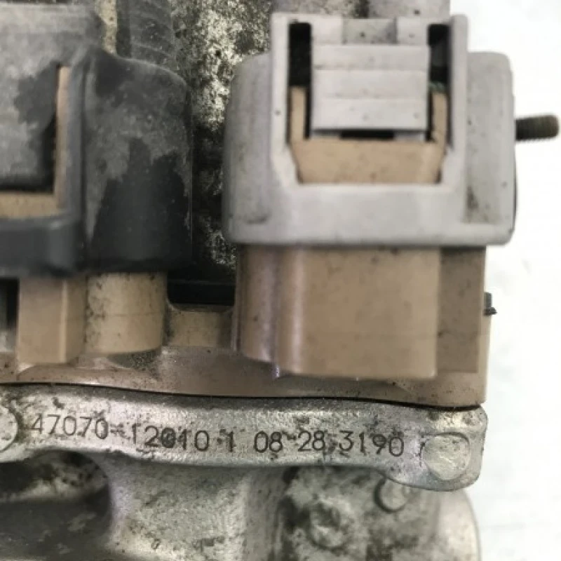 Pompa servofrana / Lexus CT 200h CT 200h 2012 / Motor, racire si evacuare