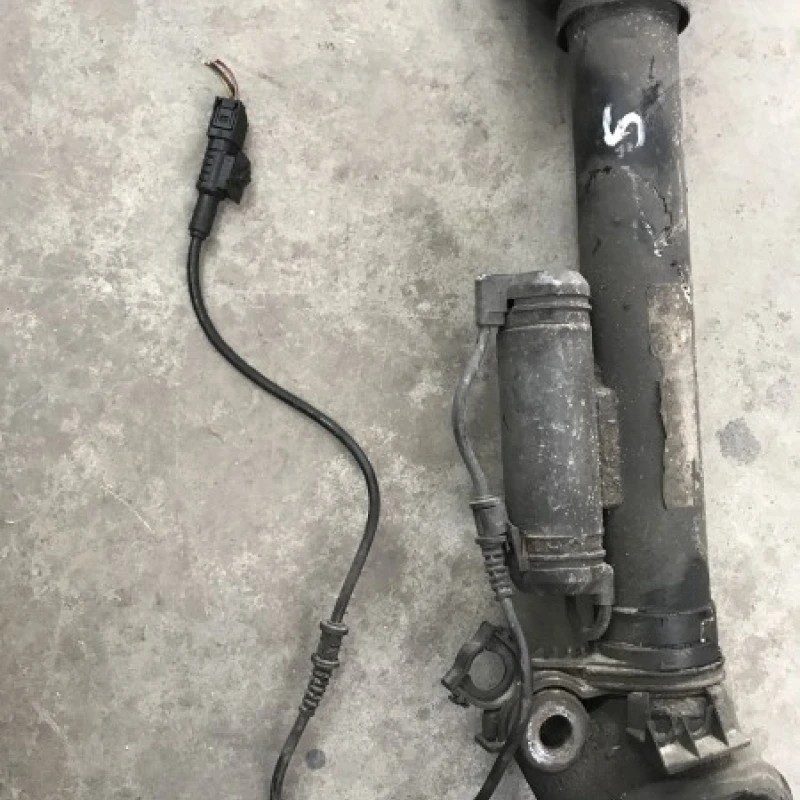 Amortizor telescop cu perna stanga fata / Mercedes-Benz GL Class X164 2012 / Directie si suspensie