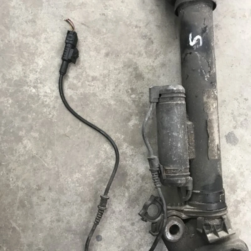 Amortizor telescop cu perna stanga fata / Mercedes-Benz GL Class X164 2012 / Directie si suspensie