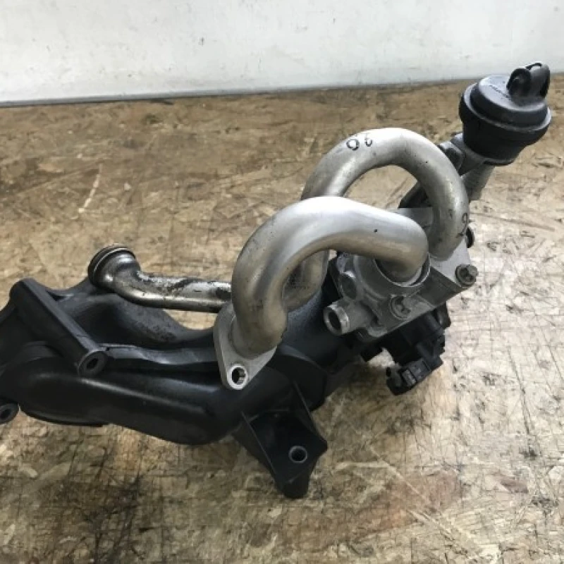 Egr / Mercedes-Benz GL Class X164 2012 / Motor, racire si evacuare