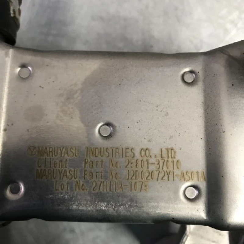 Racitor gaze egr / Lexus CT 200h CT 200h 2012 / Motor, racire si evacuare