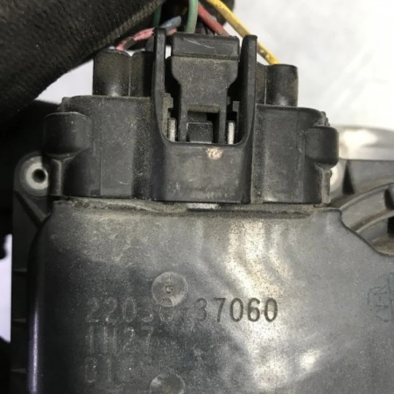 Clapeta de acceleratie / Lexus CT 200h CT 200h 2012 / Motor, racire si evacuare