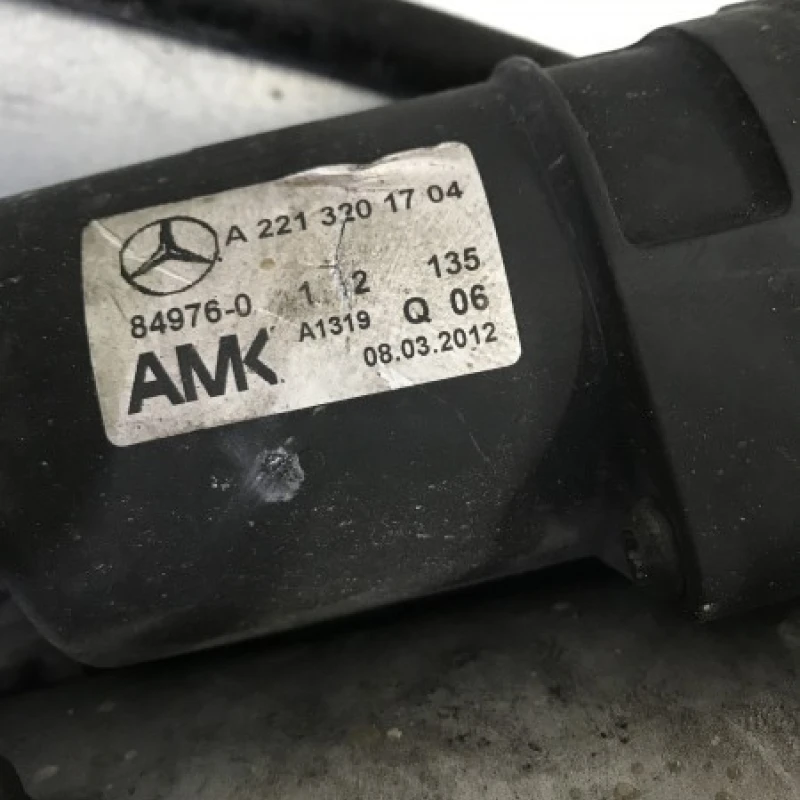 Compresor suspensie / Mercedes-Benz GL Class X164 2012 / Motor, racire si evacuare