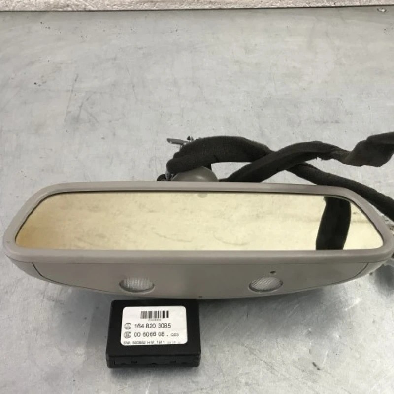 Oglinda interioara cu senzor de ploaie Mercedes-Benz GL Class X164 2012