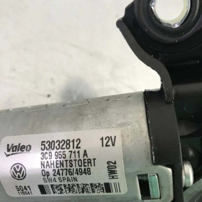 Motoras haion / Volkswagen Passat B7 2012 / Caroserie, oglinzi si faruri
