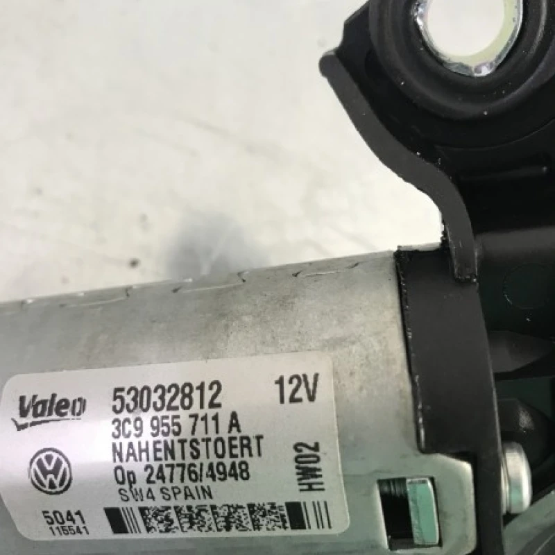 Motoras haion / Volkswagen Passat B7 2012 / Caroserie, oglinzi si faruri