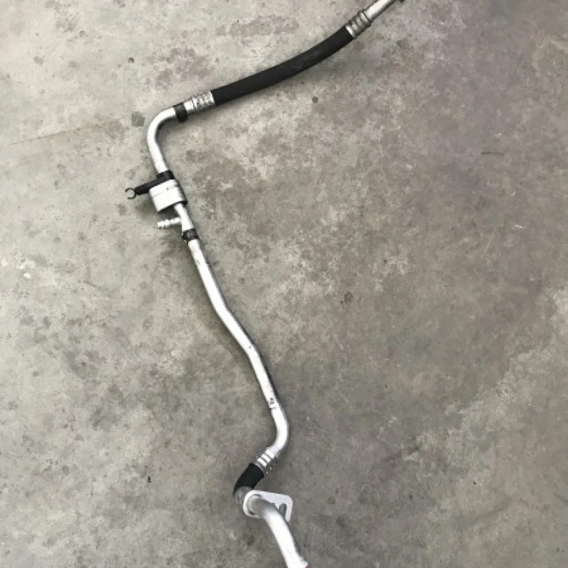 Conducta clima Mercedes-Benz GL Class X164 2012