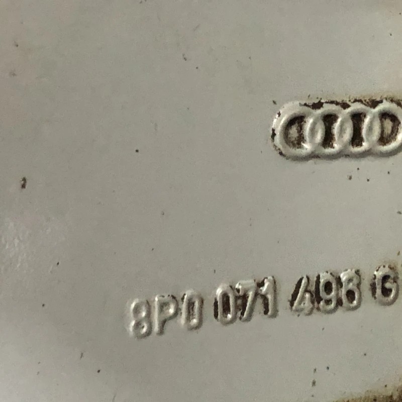 Jante aliaj / Audi A4 B8 2013 / Jante si roti