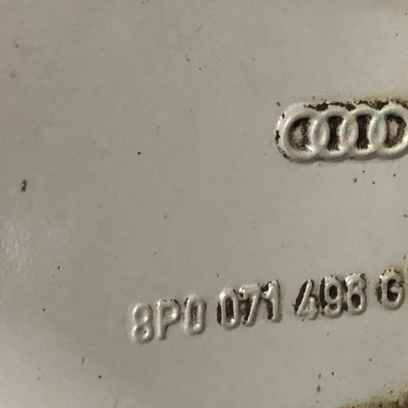 Jante aliaj / Audi A4 B8 2013 / Jante si roti