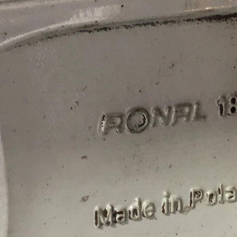 Jante aliaj / Audi A4 B8 2013 / Jante si roti